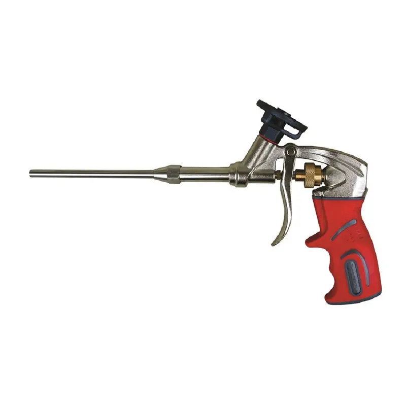 Tooltech Xpert Pro Foam Dispensing Gun With Slim Barrel 13" 1