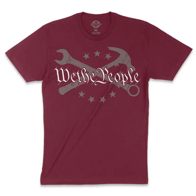 We The People Tee 1