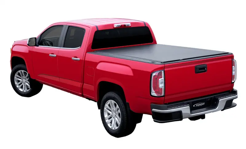Access Vanish Roll-Up Tonneau Cover – Low-Profile, Easy-Install Design 1