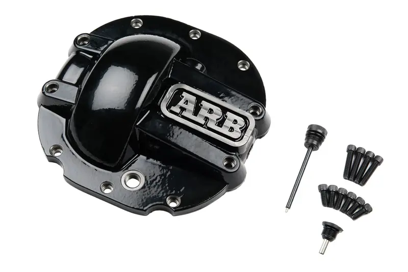 Arb 0750006B Black Front Differential Cover – Designed For 8.8-Inch Reverse-Rotation Differentials 1