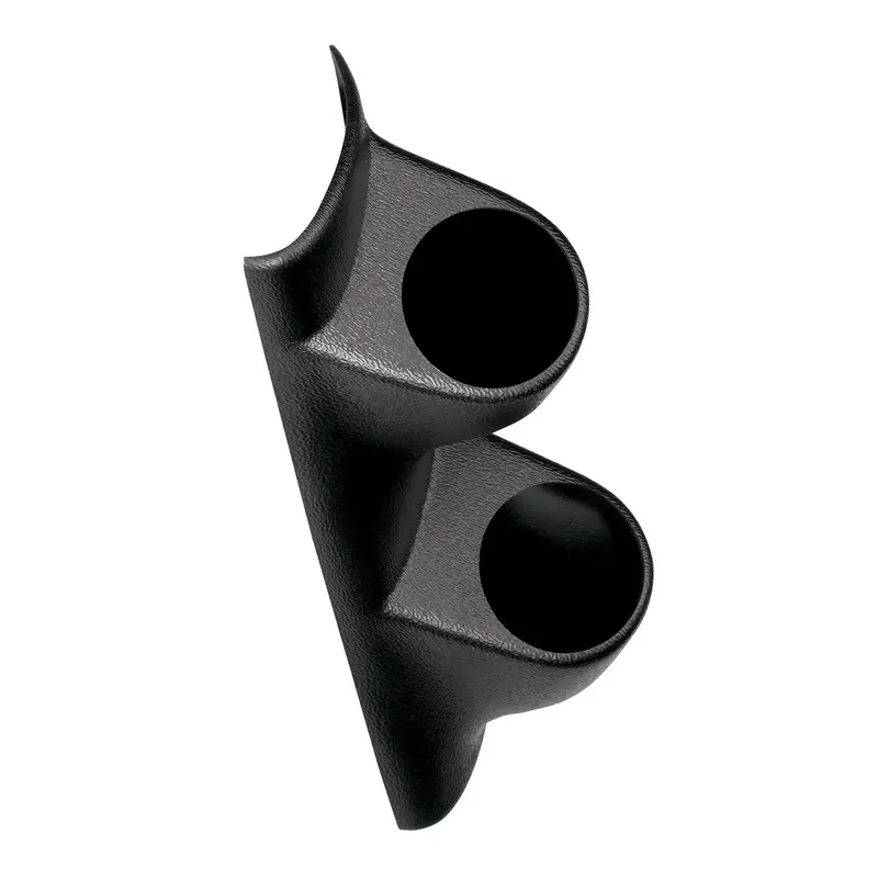 Autometer 10210 Dual-Gauge A-Pillar Pod – 2-1/16" Fit For 1993–2002 Camaro & Firebird 1