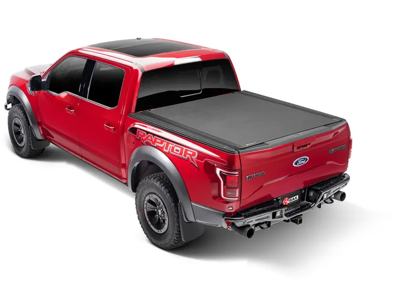 Bak Industries Revolver X4S Hard-Folding Truck Bed Cover – Compatible With 2019–2022 Ford Ranger 5-Foot Beds 1