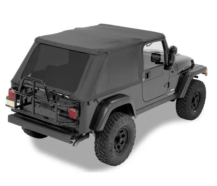 Bestop Replace-A-Top™ Hardware Kit – Model 52821-35 For Trektop Soft Tops 1