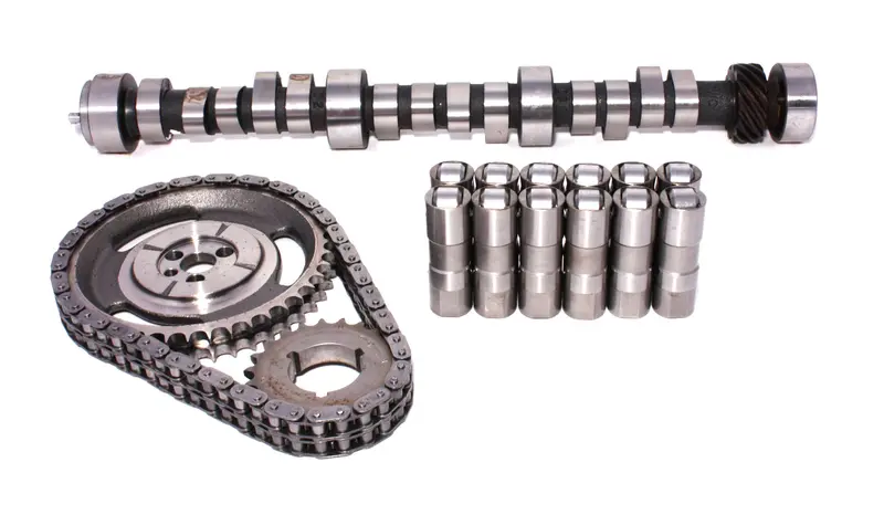 Comp Cams Sk09-415-8 Hydraulic Roller Camshaft Kit For Chevrolet 262/4.3L V6 Engines 1