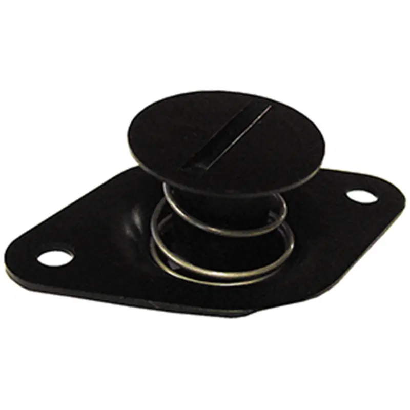 Earl’S Quarter-Turn Fastener – Black Anodized, Quick-Release Hose Connection For Race & Street Use 1