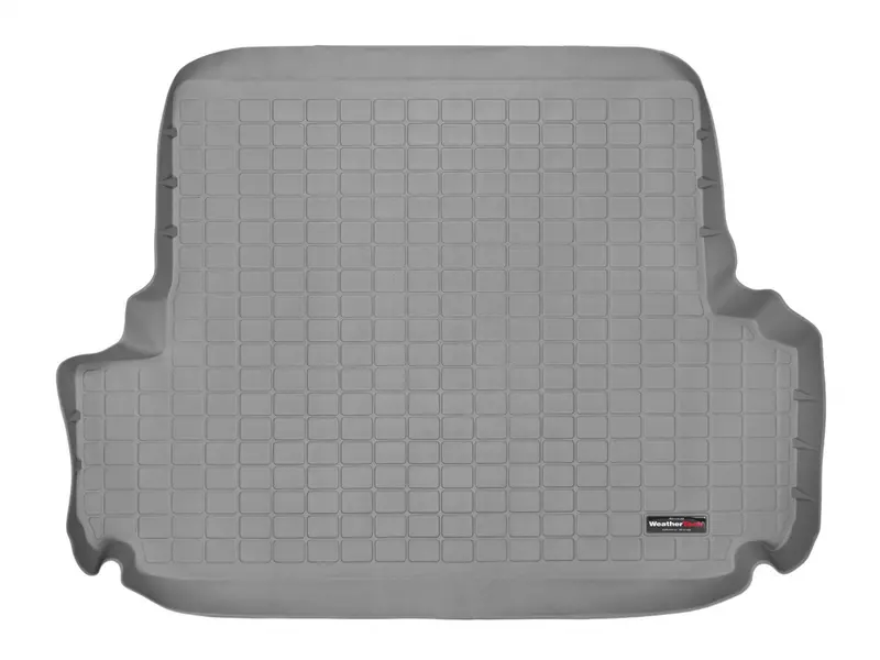 Weathertech Custom-Fit Cargo Liner – Gray, Durable All-Weather Protection 1