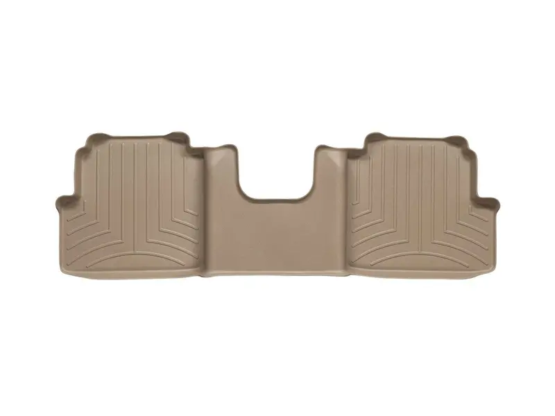 Weathertech Digitalfit Tan Floor Liners – Second-Row Protection, Model 452212 1