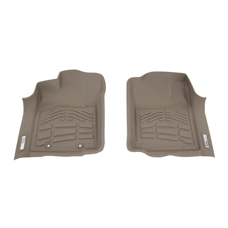 Westin 72-130079 Sure-Fit Tan Front Floor Liners — 2-Piece Set 1